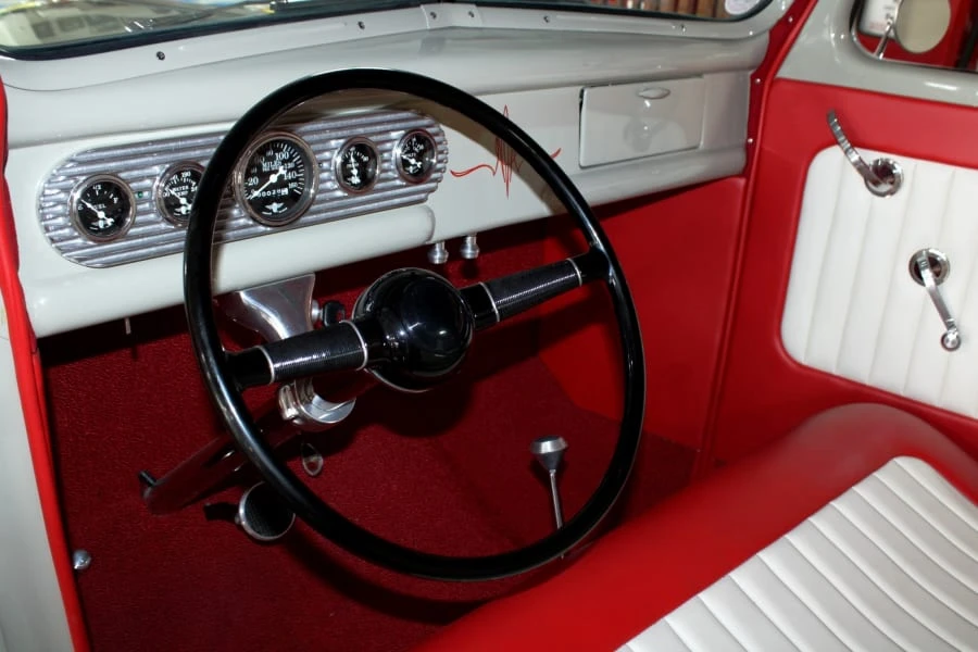 1940 Ford Pickup (1940-1947) - Image 5 of 15