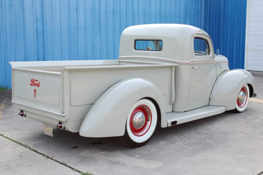 1940 Ford Pickup (1940-1947) - Image 13 of 15