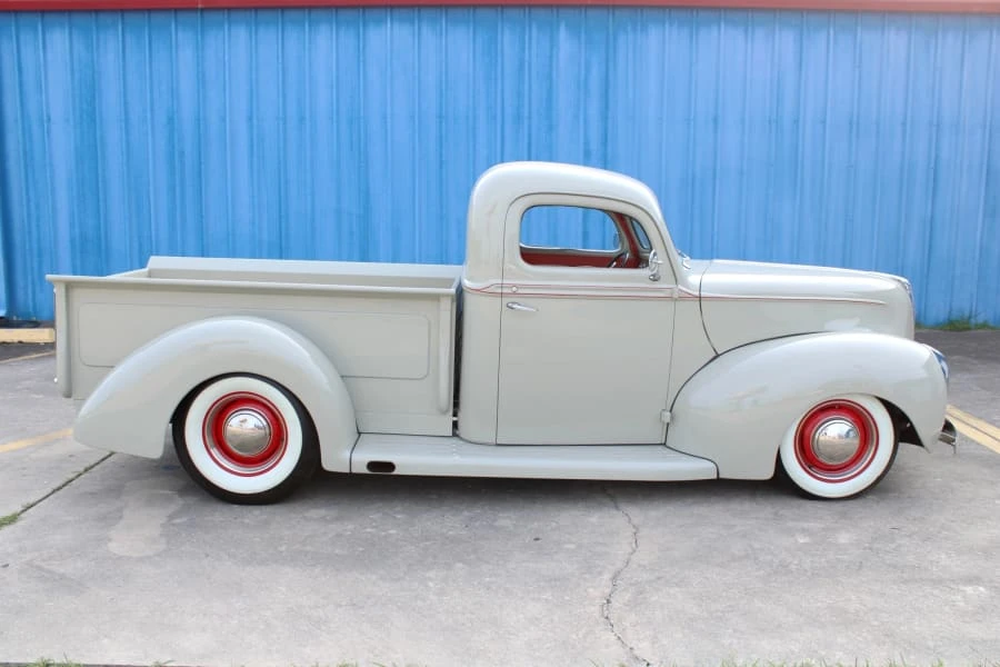1940 Ford Pickup (1940-1947) - Image 14 of 15