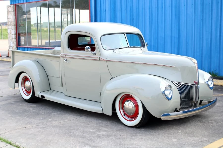 1940 Ford Pickup (1940-1947) - Image 15 of 15