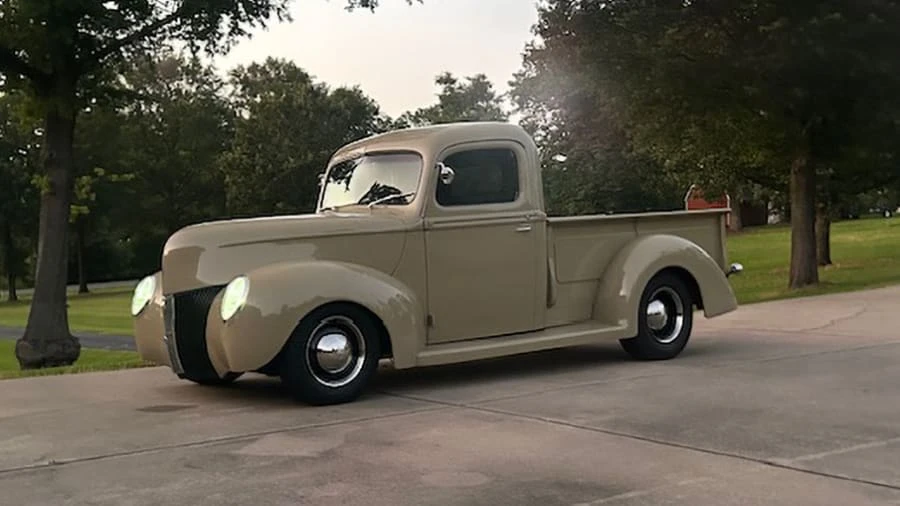 1940 Ford Pickup (1940-1947) - Image 4 of 15
