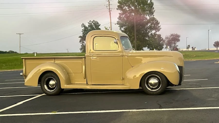 1940 Ford Pickup (1940-1947) - Image 2 of 15