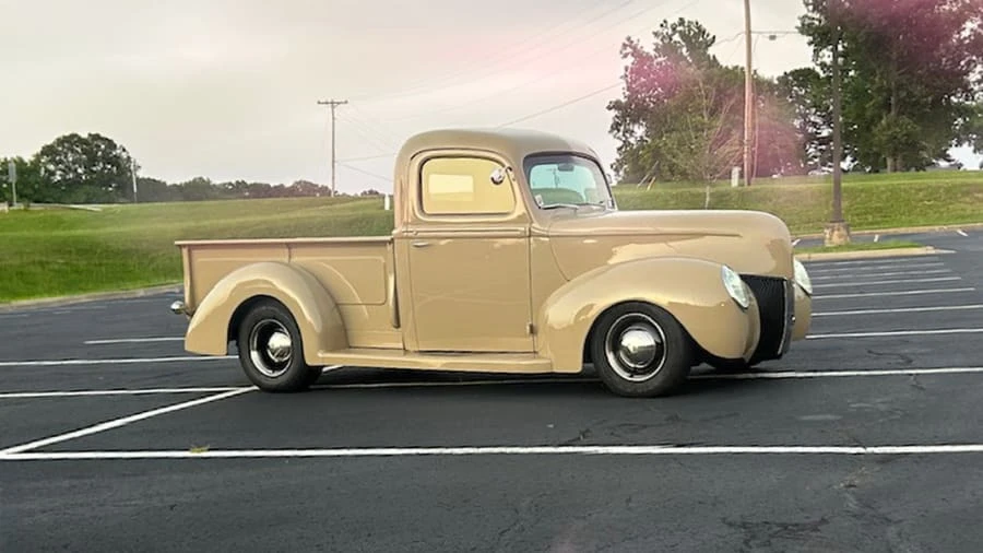1940 Ford Pickup (1940-1947) - Image 7 of 15