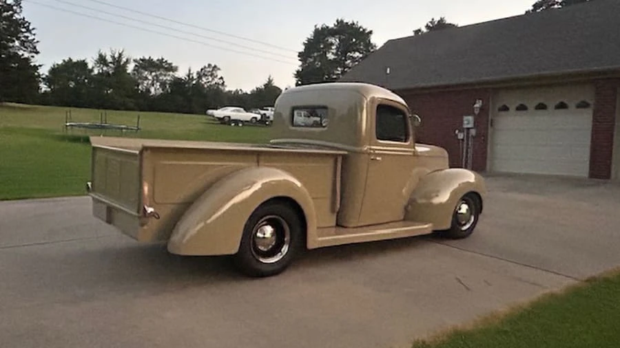 1940 Ford Pickup (1940-1947) - Image 3 of 15
