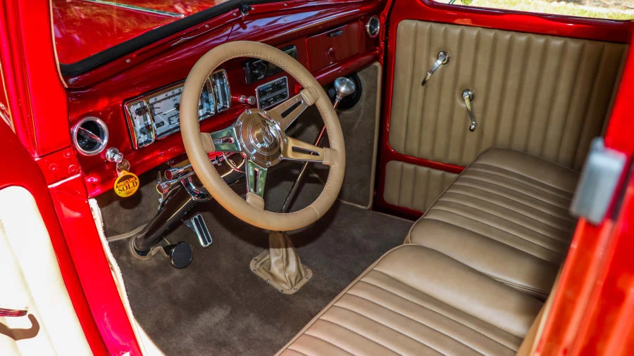 1940 Ford Pickup (1940-1947) - Image 5 of 31
