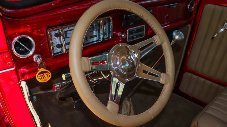 1940 Ford Pickup (1940-1947) - Image 6 of 31