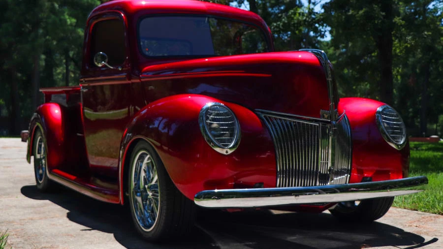 1940 Ford Pickup (1940-1947) - Image 22 of 31