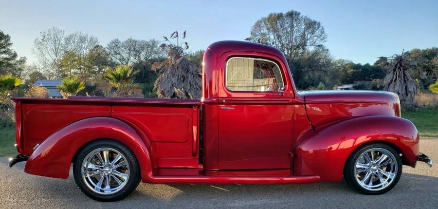 1940 Ford Pickup (1940-1947) - Image 2 of 31