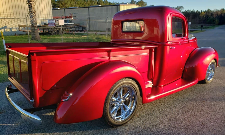 1940 Ford Pickup (1940-1947) - Image 3 of 31