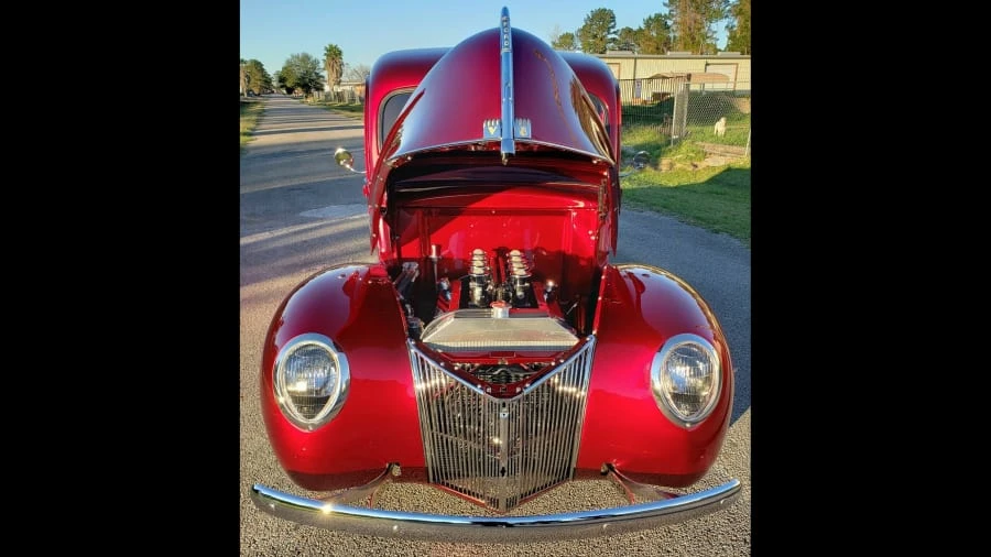 1940 Ford Pickup (1940-1947) - Image 24 of 31
