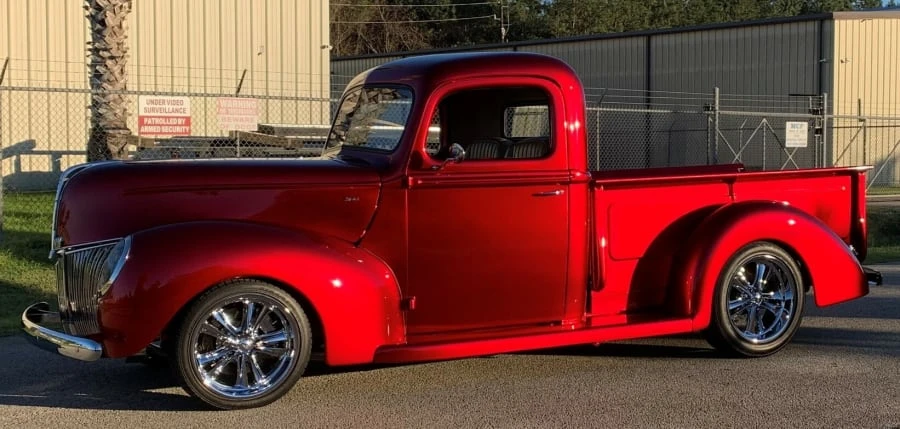 1940 Ford Pickup (1940-1947) - Image 30 of 31