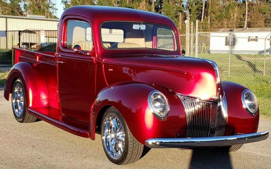 1940 Ford Pickup (1940-1947) - Image 31 of 31