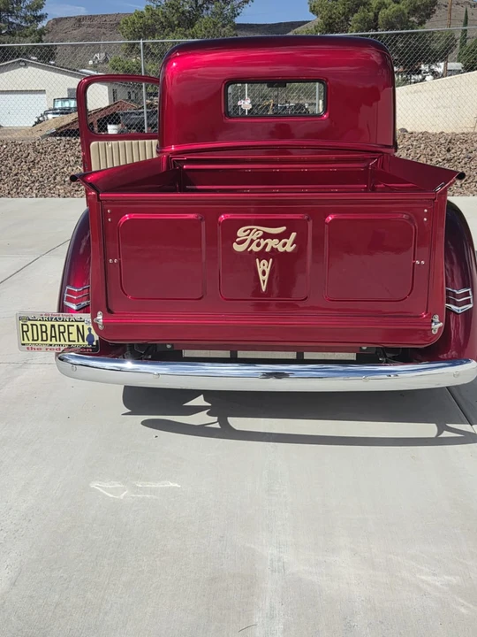 1940 Ford Pickup (1940-1947) - Image 9 of 31
