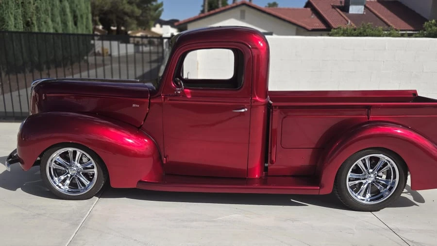 1940 Ford Pickup (1940-1947) - Image 2 of 31
