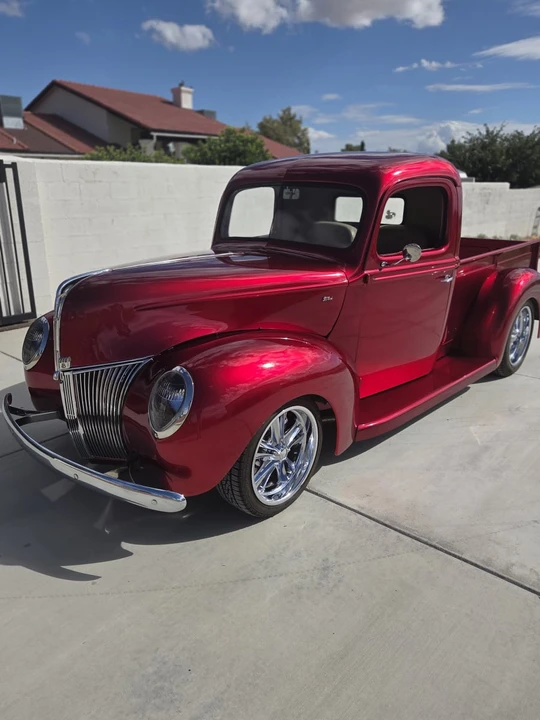 1940 Ford Pickup (1940-1947) - Image 12 of 31