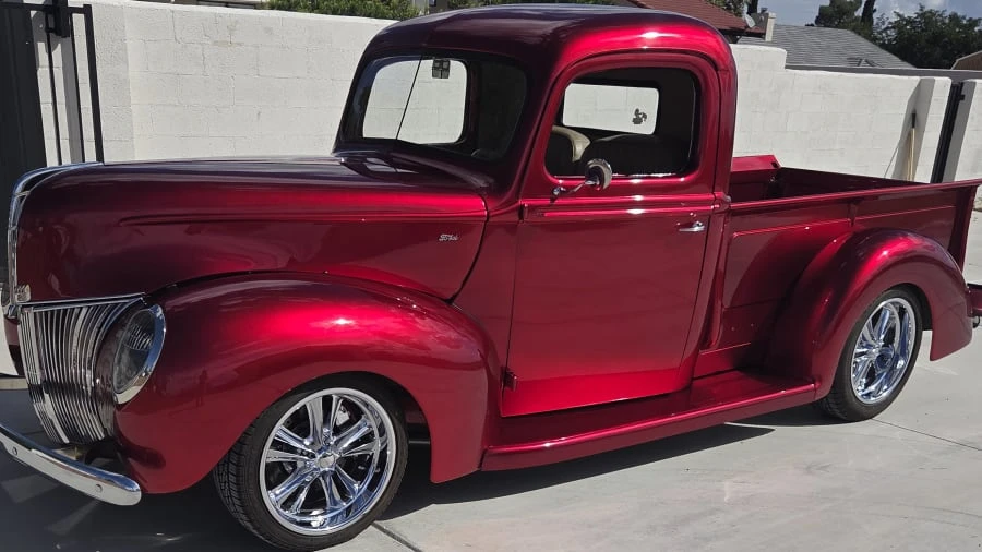 1940 Ford Pickup (1940-1947) - Image 6 of 31
