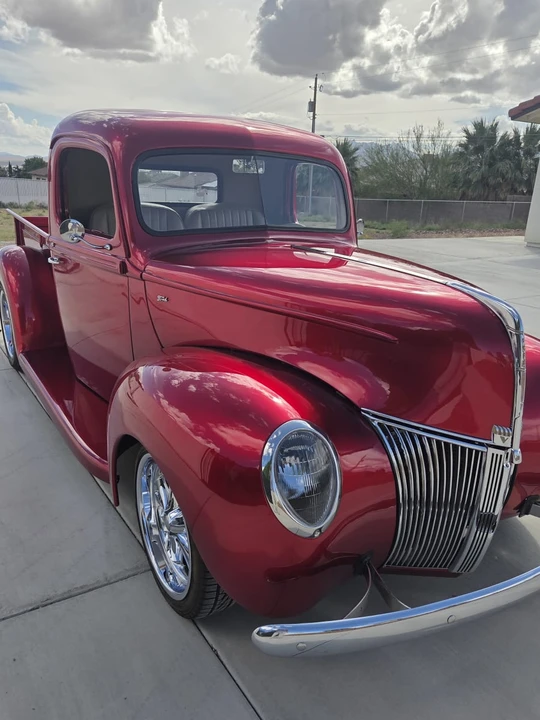 1940 Ford Pickup (1940-1947) - Image 8 of 31