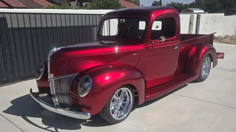 1940 Ford Pickup (1940-1947) - Image 19 of 31