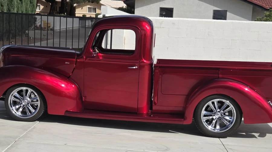 1940 Ford Pickup (1940-1947) - Image 4 of 31
