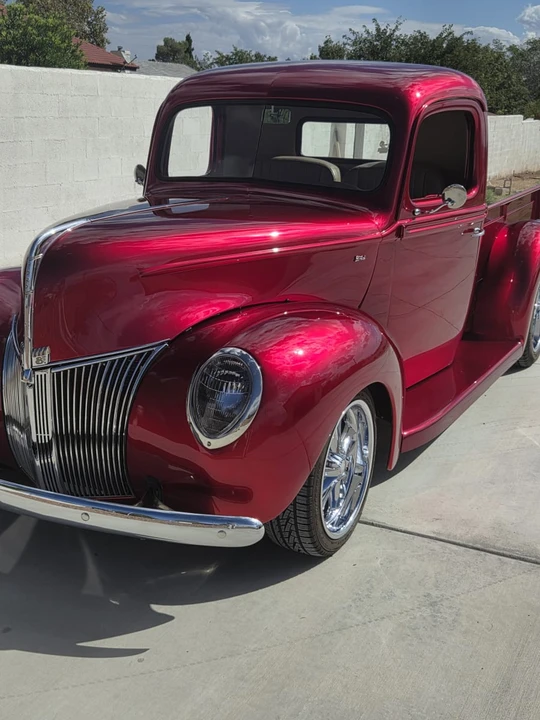 1940 Ford Pickup (1940-1947) - Image 15 of 31