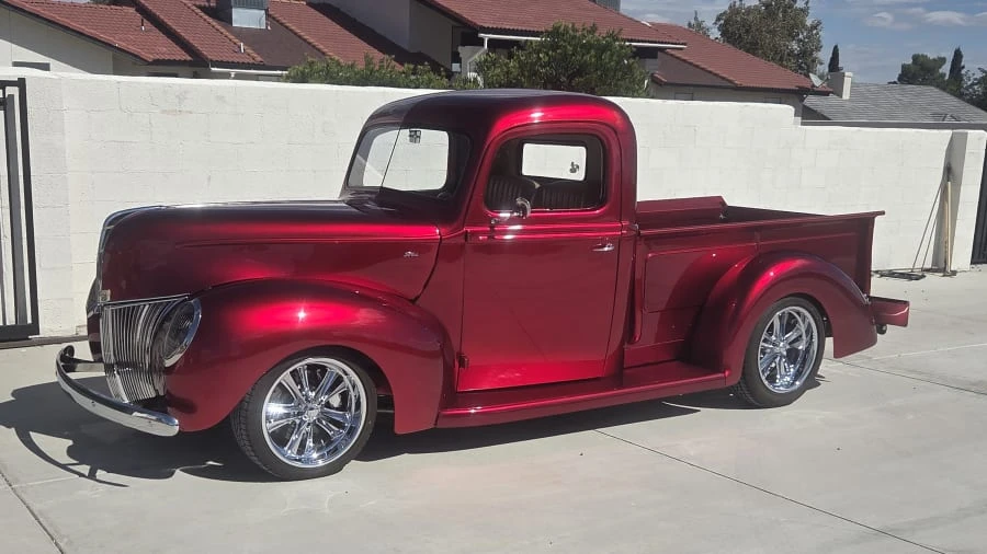 1940 Ford Pickup (1940-1947) - Image 5 of 31