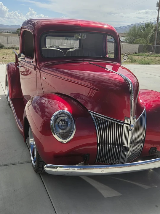 1940 Ford Pickup (1940-1947) - Image 13 of 31