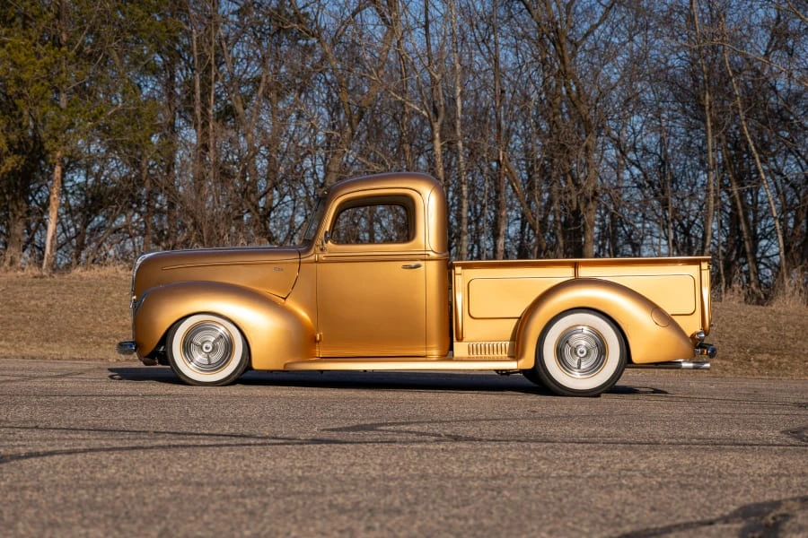 1940 Ford Pickup (1940-1947) - Image 2 of 30