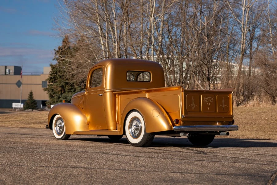 1940 Ford Pickup (1940-1947) - Image 13 of 30