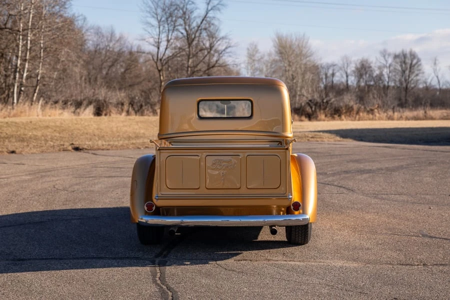 1940 Ford Pickup (1940-1947) - Image 5 of 30