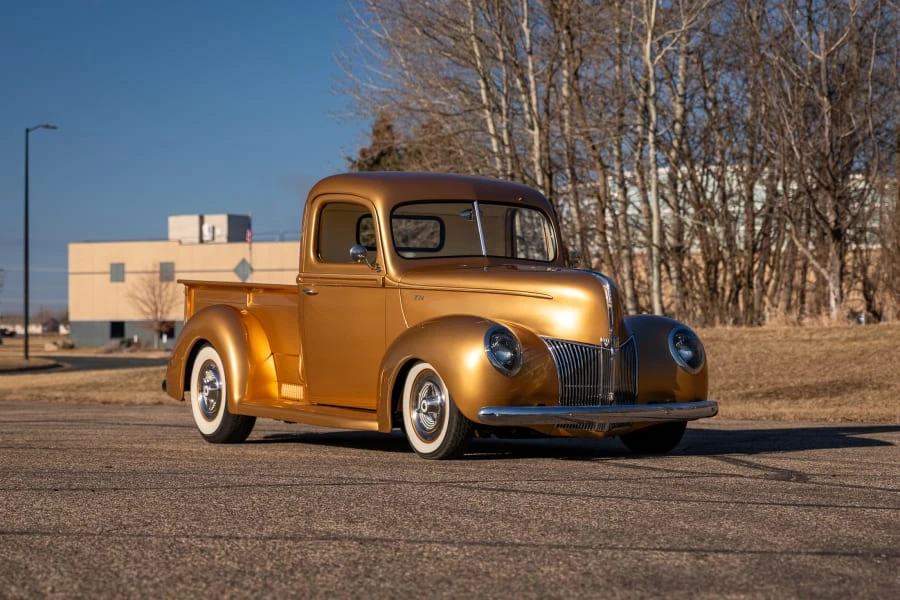 1940 Ford Pickup (1940-1947) - Image 6 of 30