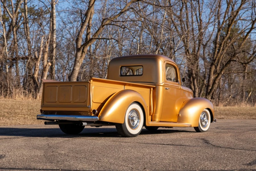1940 Ford Pickup (1940-1947) - Image 3 of 30