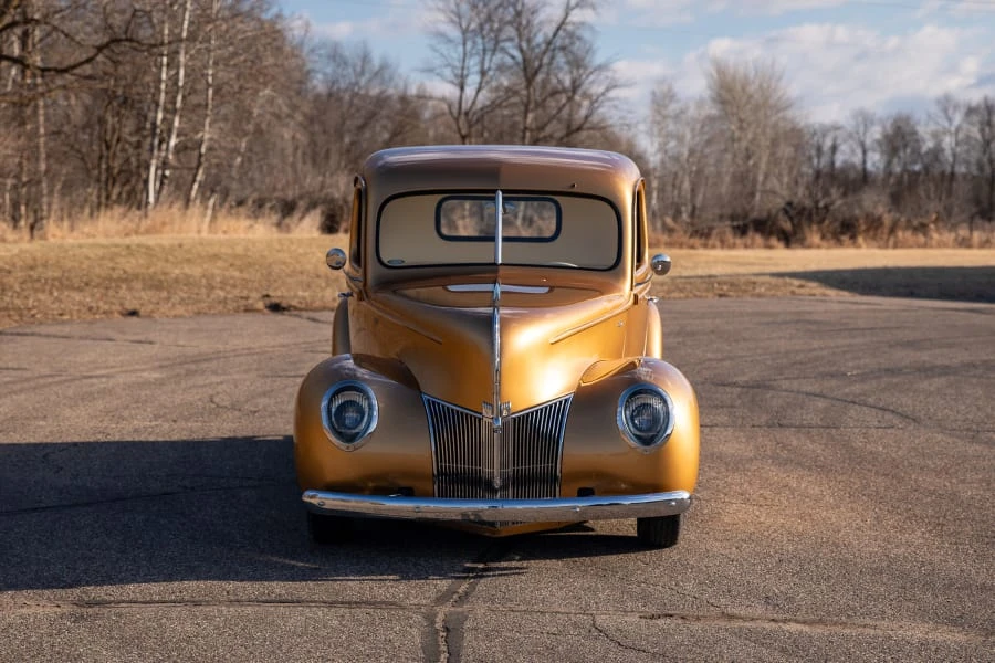 1940 Ford Pickup (1940-1947) - Image 4 of 30