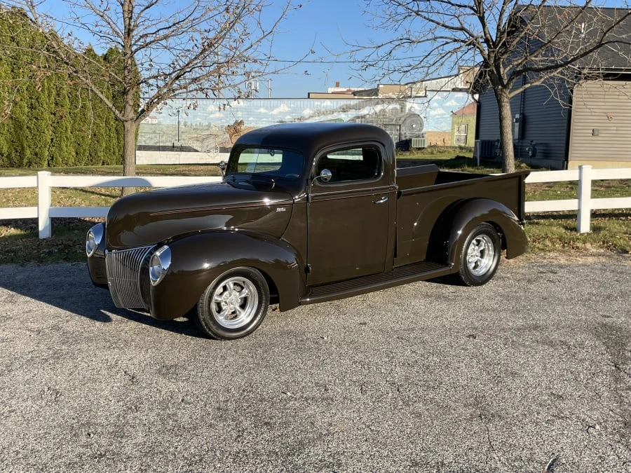 1940 Ford Pickup (1940-1947) - Image 9 of 27
