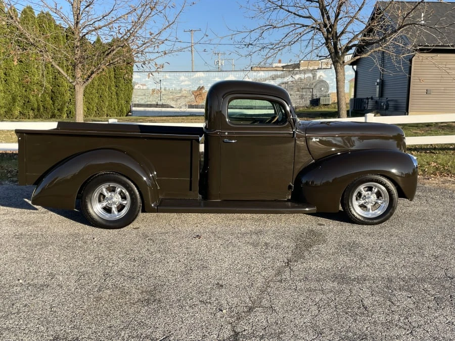 1940 Ford Pickup (1940-1947) - Image 16 of 27