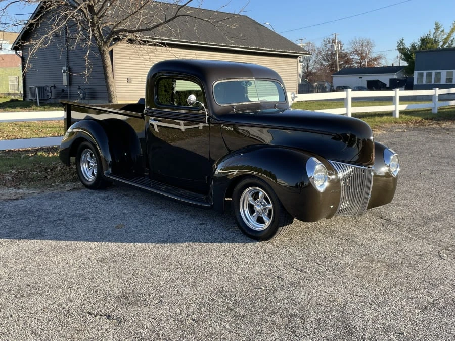 1940 Ford Pickup (1940-1947) - Image 10 of 27