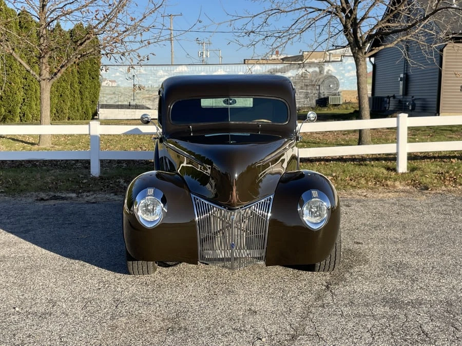 1940 Ford Pickup (1940-1947) - Image 4 of 27
