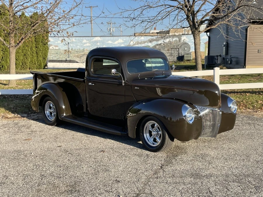 1940 Ford Pickup (1940-1947) - Image 6 of 27