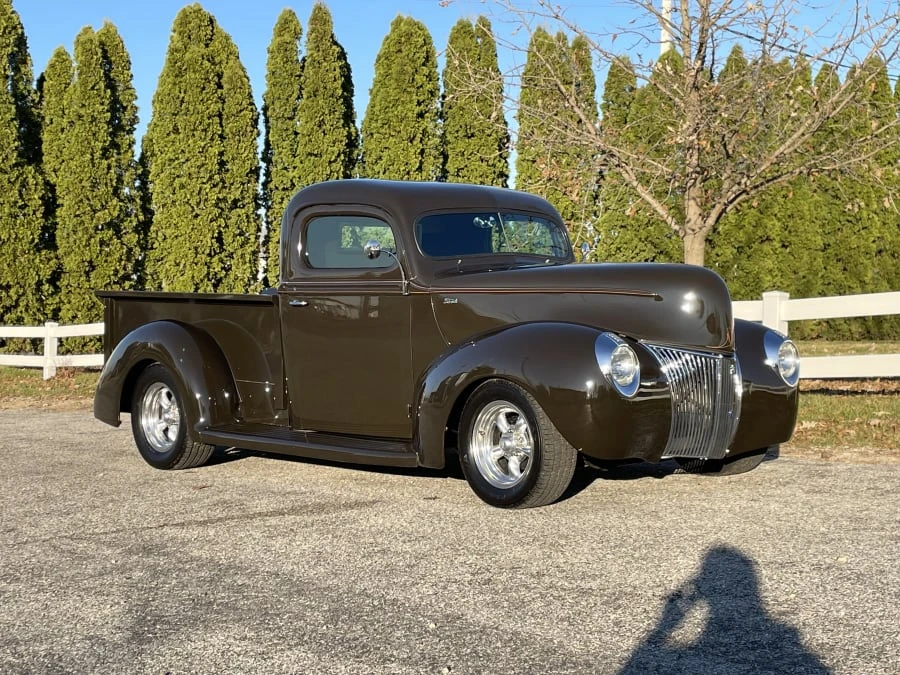 1940 Ford Pickup (1940-1947) - Image 11 of 27