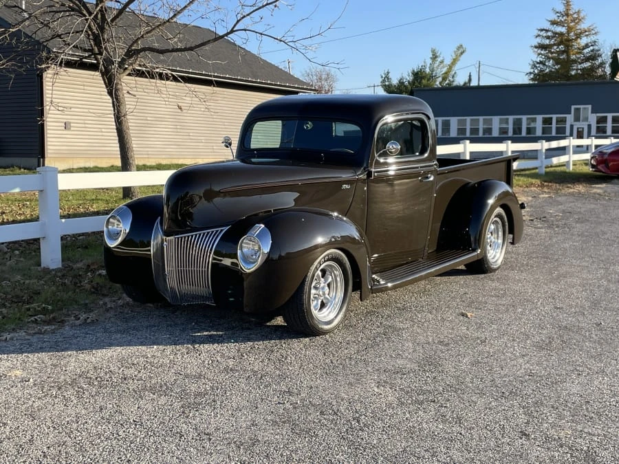 1940 Ford Pickup (1940-1947) - Image 8 of 27