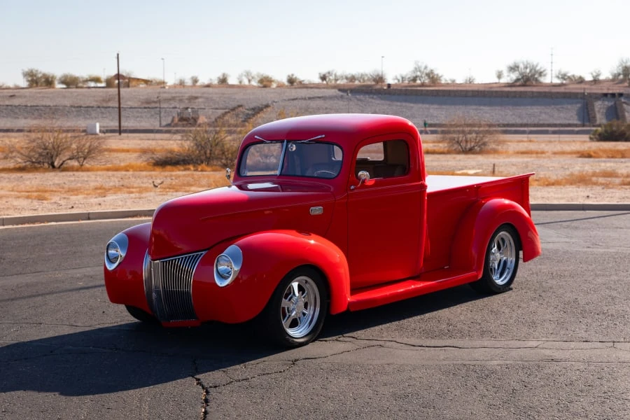 1940 Ford Pickup (1940-1947) - Image 8 of 28