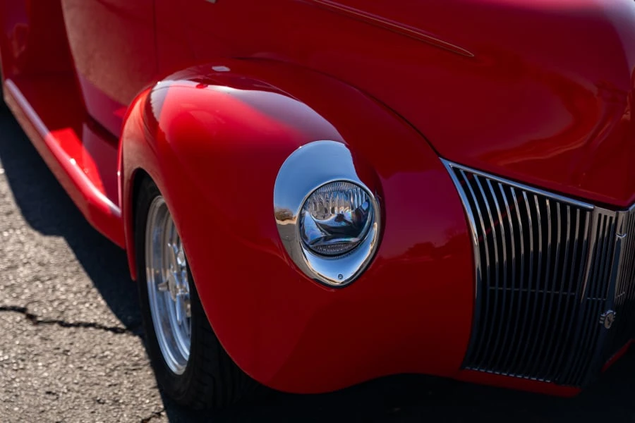 1940 Ford Pickup (1940-1947) - Image 12 of 28
