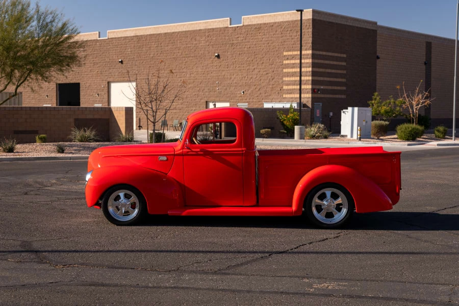 1940 Ford Pickup (1940-1947) - Image 2 of 28