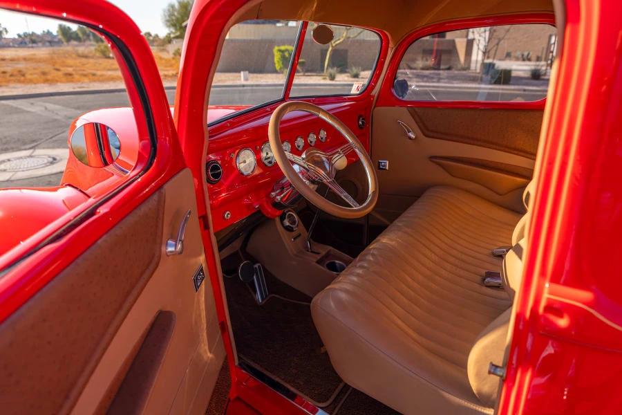 1940 Ford Pickup (1940-1947) - Image 25 of 28