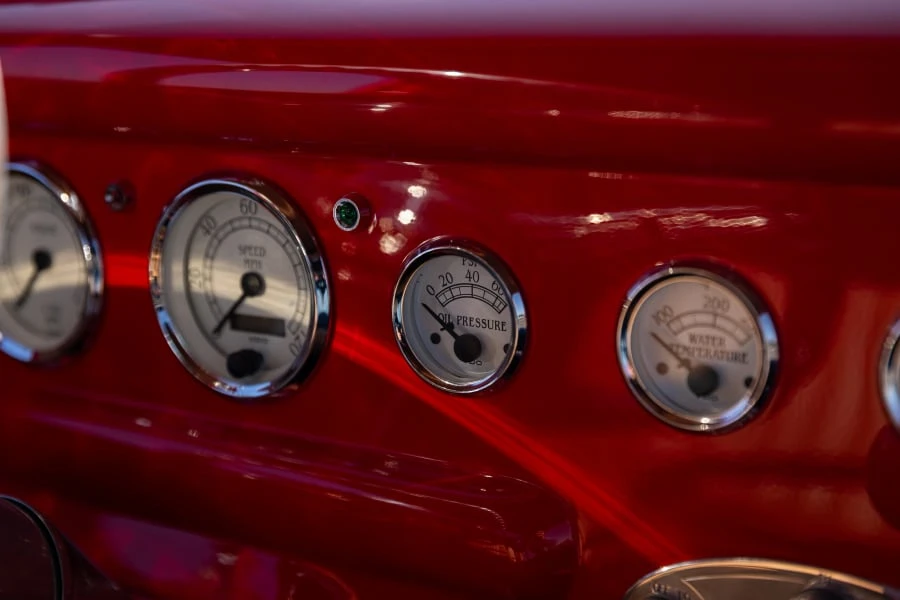 1940 Ford Pickup (1940-1947) - Image 19 of 28