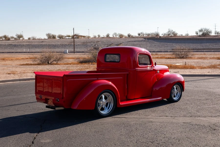 1940 Ford Pickup (1940-1947) - Image 3 of 28