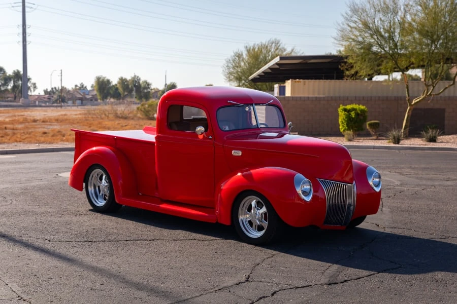 1940 Ford Pickup (1940-1947) - Image 6 of 28