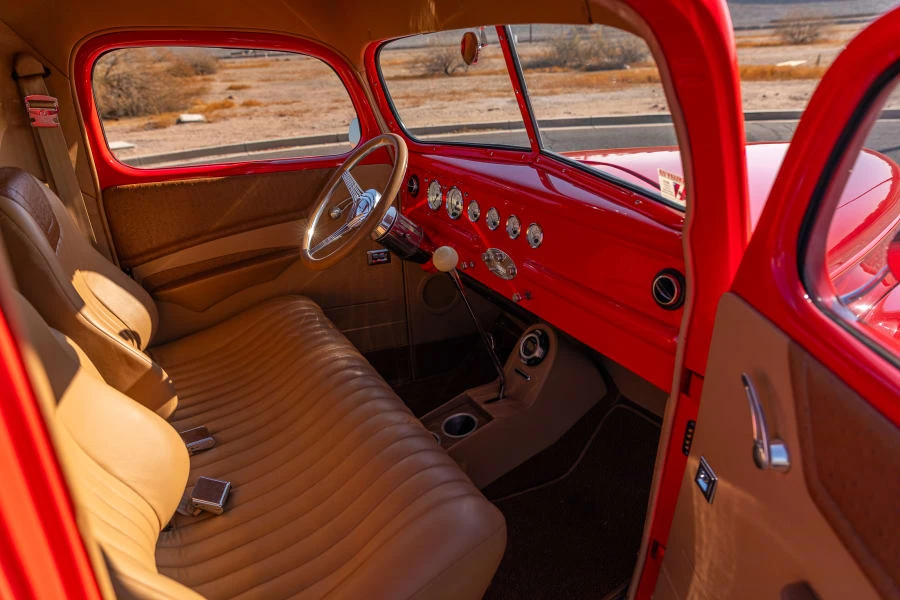 1940 Ford Pickup (1940-1947) - Image 17 of 28