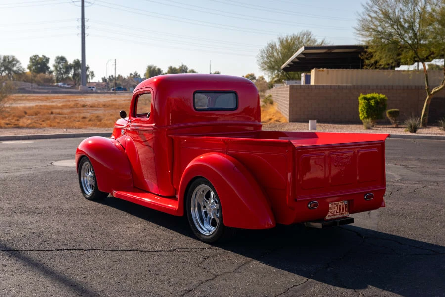 1940 Ford Pickup (1940-1947) - Image 9 of 28