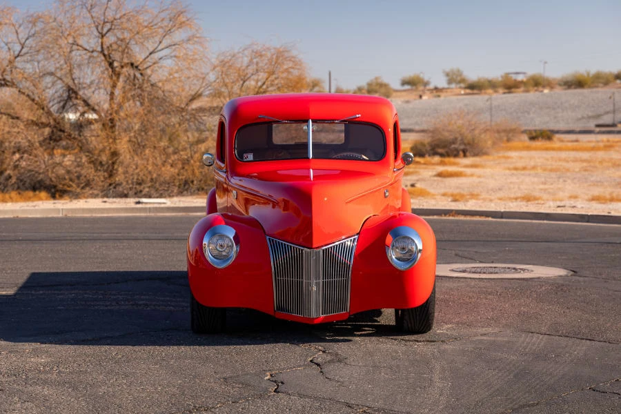 1940 Ford Pickup (1940-1947) - Image 4 of 28