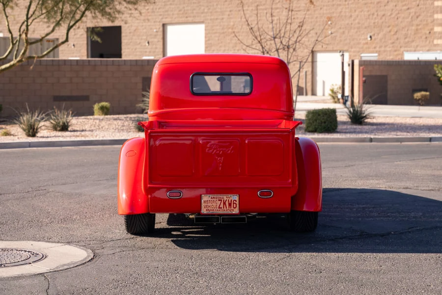 1940 Ford Pickup (1940-1947) - Image 5 of 28